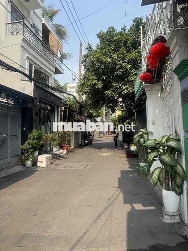 BÁN NHÀ 5 TẦNG GÒ VẤP. 80M2 NGANG 5,2M OTO VÔ NHÀ. GẦN EMART2.NHỈNH 9T