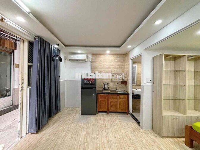 Căn hộ 30m2 full tiện nghi-Nguyễn Thiện Thuật gần Bệnh viện Từ Dũ
