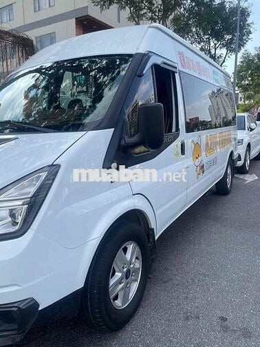 Ford Transit 2022 Tiêu chuẩn - 11 km