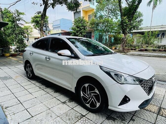 Hyundai Accent 2022 1.4 AT Đặc Biệt - 86000 km