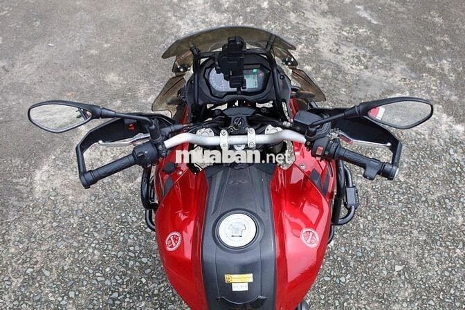 TPHCM BÁN TRK 502 đời 2020  odo 37000 km.Giá 89.00