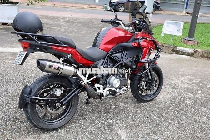 TPHCM BÁN TRK 502 đời 2020  odo 37000 km.Giá 89.00