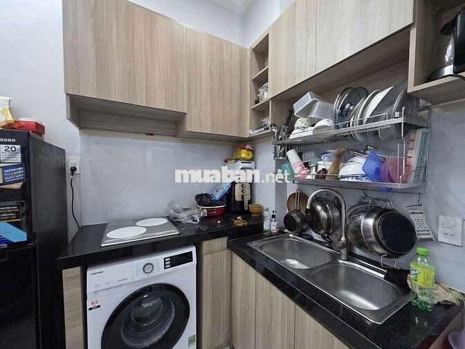 Bán Nhà Hẻm Ba Gác khu D. Cách Hẻm Xe Tải 5M