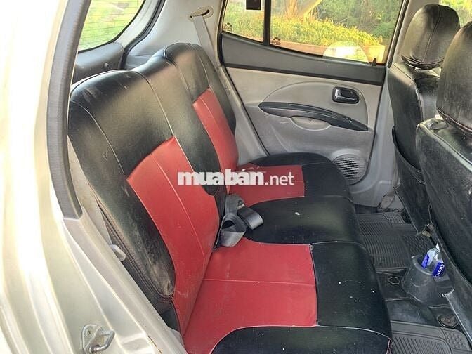 Kia Morning Số sàn Bạc 5 chỗ