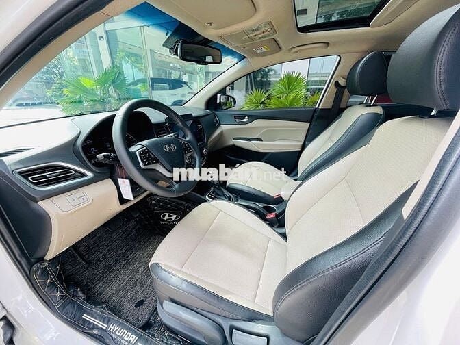 Hyundai Accent 2022 1.4 AT Đặc Biệt - 86000 km