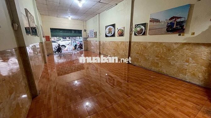 CHO THUÊ NHÀ MẶT TIỀN ĐƯỜNG VÕ THỊ SÁU, TRUNG TÂM BIÊN HOÀ, ĐỒNG NAI.