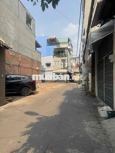 BÁN NHÀ 5 TẦNG GÒ VẤP. 80M2 NGANG 5,2M OTO VÔ NHÀ. GẦN EMART2.NHỈNH 9T