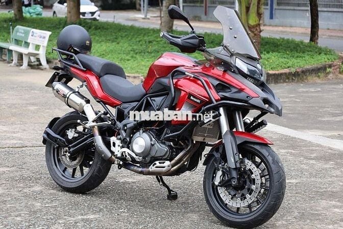 TPHCM BÁN TRK 502 đời 2020  odo 37000 km.Giá 89.00