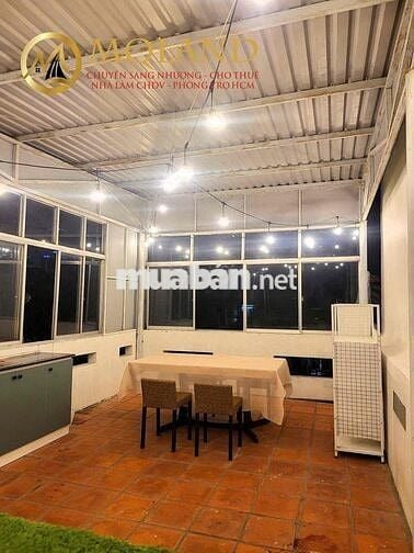 Sang CHDV - Homestay - Thuê 35tr - LN 40tr