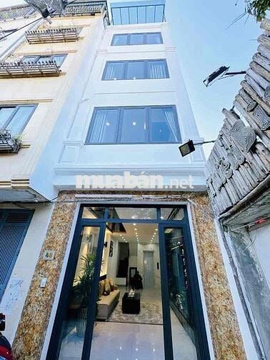 PHÂN LÔ => Ô TÔ ĐỖ CỬA => THANG MÁY => HBT.