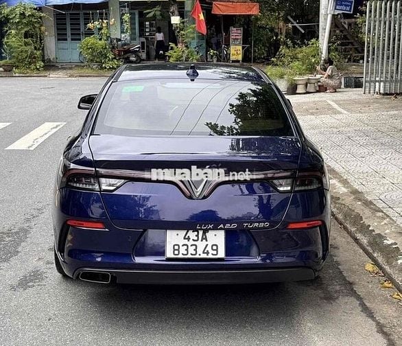 VinFast Lux A2.0 2020 Plus 2.0 AT - 68000 km