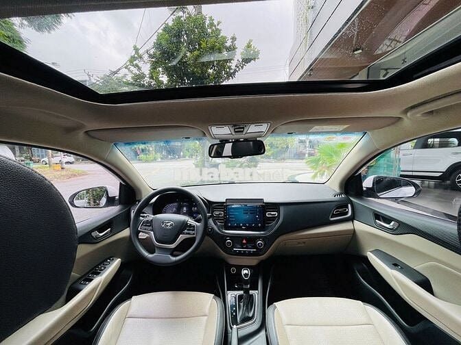 Hyundai Accent 2022 1.4 AT Đặc Biệt - 86000 km