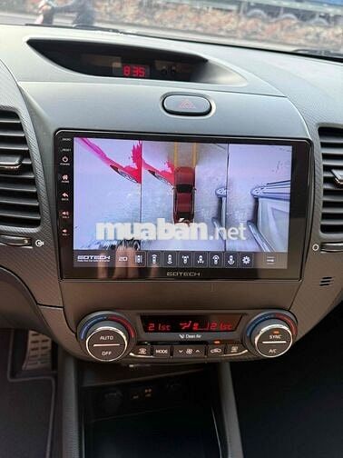 Kia Cerato 2016 2.0 AT - 56000 km, Sơn zin 90%