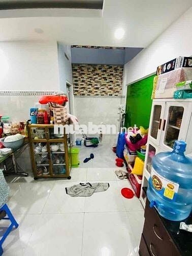 BÁN NHÀ 5 TẦNG GÒ VẤP. 80M2 NGANG 5,2M OTO VÔ NHÀ. GẦN EMART2.NHỈNH 9T
