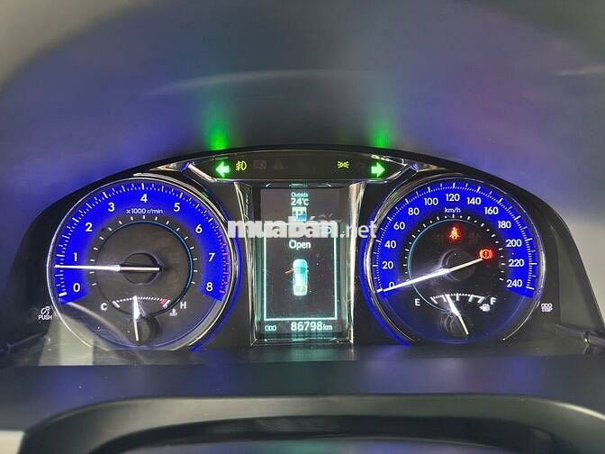 Toyota Camry 2018 2.5Q - 86.800 km- 1 chủ