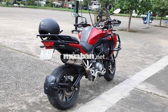 TPHCM BÁN TRK 502 đời 2020  odo 37000 km.Giá 89.00