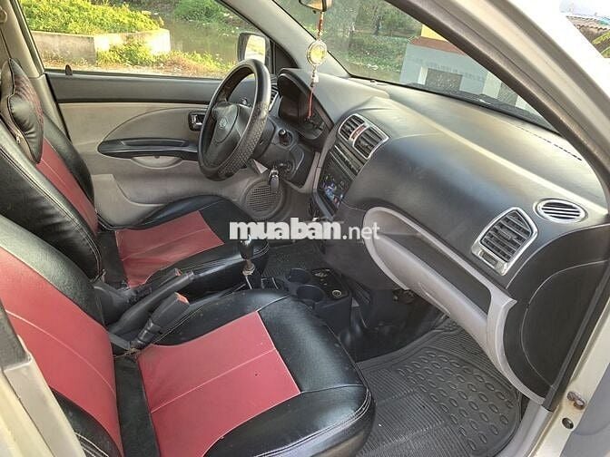 Kia Morning Số sàn Bạc 5 chỗ