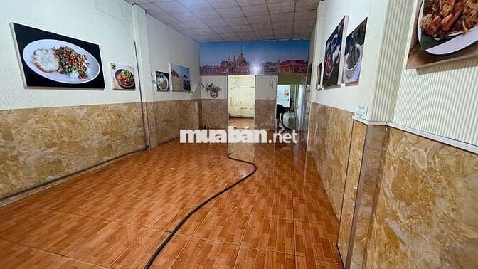 CHO THUÊ NHÀ MẶT TIỀN ĐƯỜNG VÕ THỊ SÁU, TRUNG TÂM BIÊN HOÀ, ĐỒNG NAI.