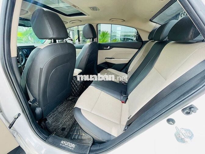 Hyundai Accent 2022 1.4 AT Đặc Biệt - 86000 km