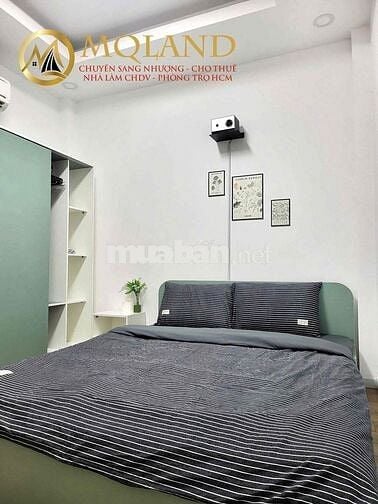 Sang CHDV - Homestay - Thuê 35tr - LN 40tr