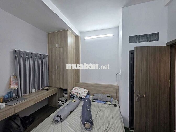 Bán Nhà Hẻm Ba Gác khu D. Cách Hẻm Xe Tải 5M