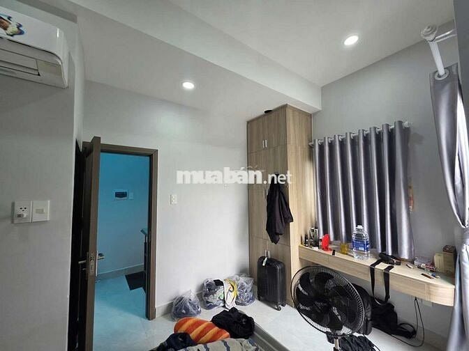 Bán Nhà Hẻm Ba Gác khu D. Cách Hẻm Xe Tải 5M