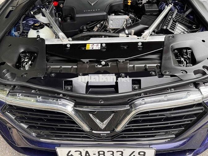 VinFast Lux A2.0 2020 Plus 2.0 AT - 68000 km