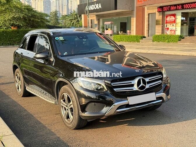 Mercedes Benz GLC250 4MATIC 2018 - 53000 km