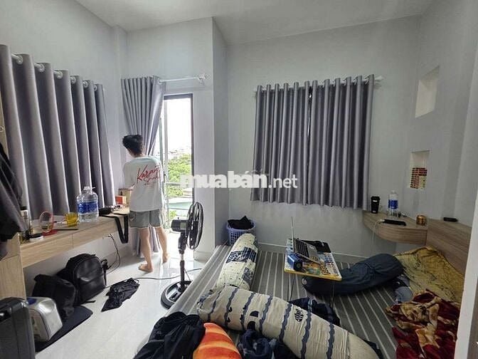 Bán Nhà Hẻm Ba Gác khu D. Cách Hẻm Xe Tải 5M