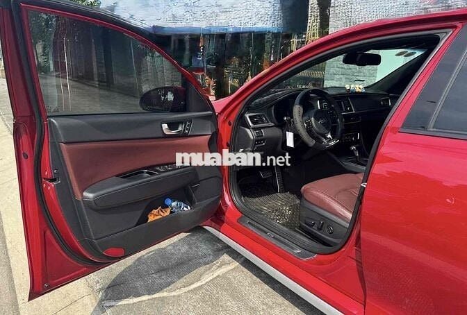 Kia Optima 2016 2.4 GT Line - 85000 km