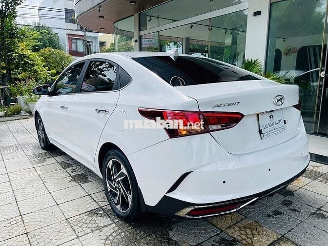 Hyundai Accent 2022 1.4 AT Đặc Biệt - 86000 km