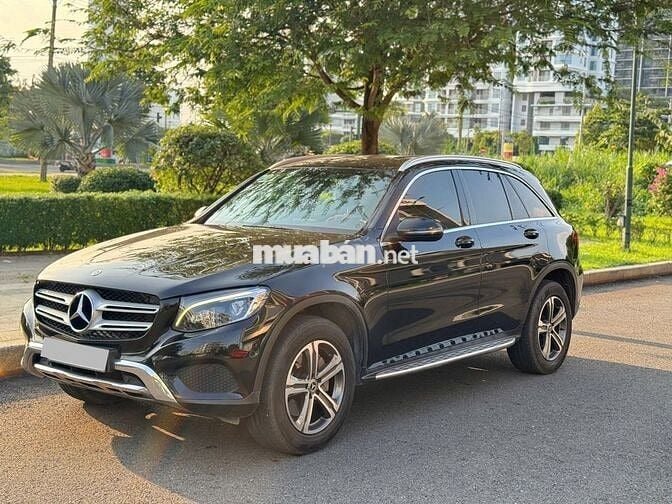 Mercedes Benz GLC250 4MATIC 2018 - 53000 km