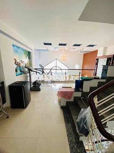 BÁN NHÀ 5 TẦNG GÒ VẤP. 80M2 NGANG 5,2M OTO VÔ NHÀ. GẦN EMART2.NHỈNH 9T