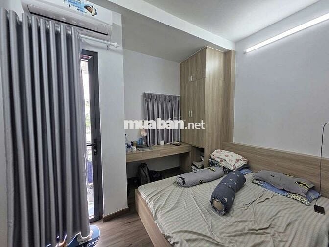 Bán Nhà Hẻm Ba Gác khu D. Cách Hẻm Xe Tải 5M