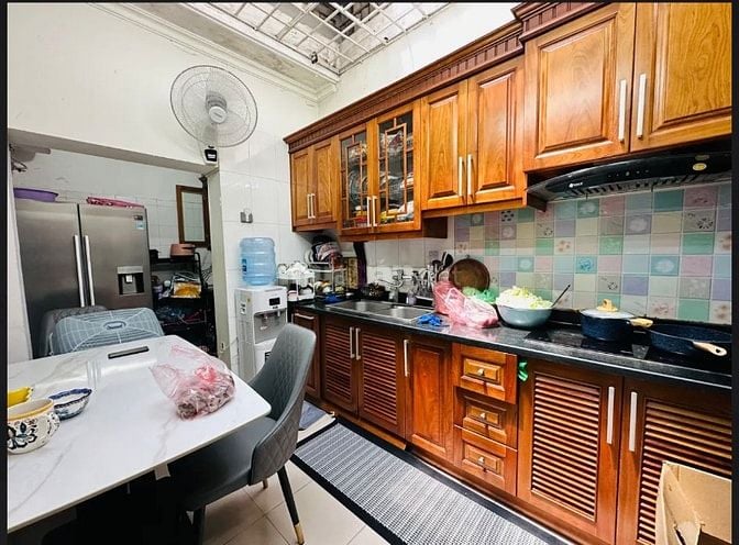 Vị trí đắc địa nhất trung tâm đống đa 58,5m 3 tầng mới đẹp 17,8 tỷ