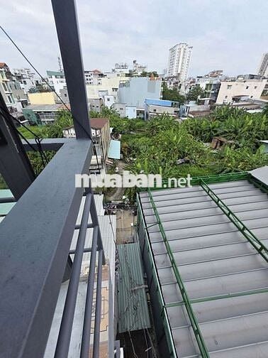 Bán Nhà Hẻm Ba Gác khu D. Cách Hẻm Xe Tải 5M