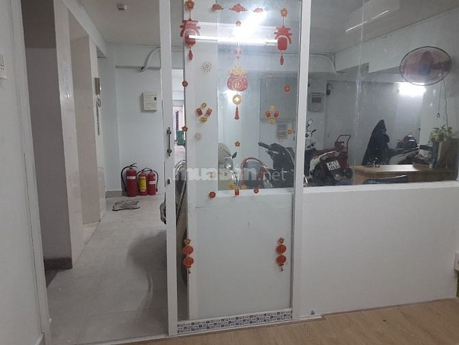 Văn phòng cho thuê Phan Văn Hân, p.17 quận Bình Thạnh