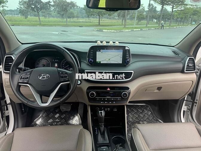 Hyundai Tucson 2020 1.6 AT Turbo - 39679 km