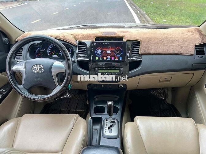 Toyota Fortuner 2016 2.7V 4x2 -Giá thương lượng