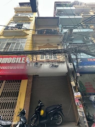 Vị trí đắc địa nhất trung tâm đống đa 58,5m 3 tầng mới đẹp 17,8 tỷ