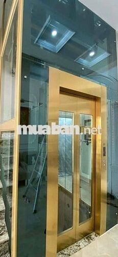 Chính chủ cho thuê nhà lô góc, Thái Hà, thang máy, 125m2x 4T -44 Tr