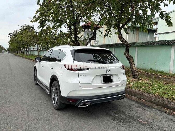 Mazda CX 8 2020 Luxury - 19000 km