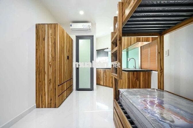 Cho Thuê Phòng Cửa Sổ Thoáng - Gần CC Green River, cầu Nhị Thiên Đường