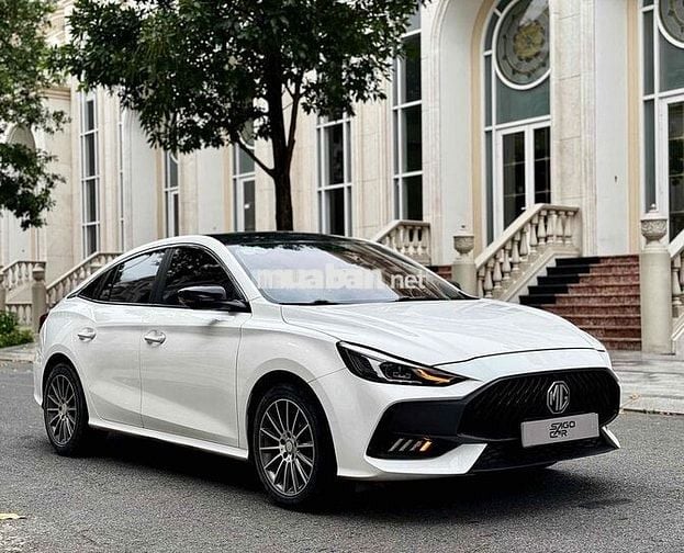 MG MG5 2022 Luxury - 39000 km