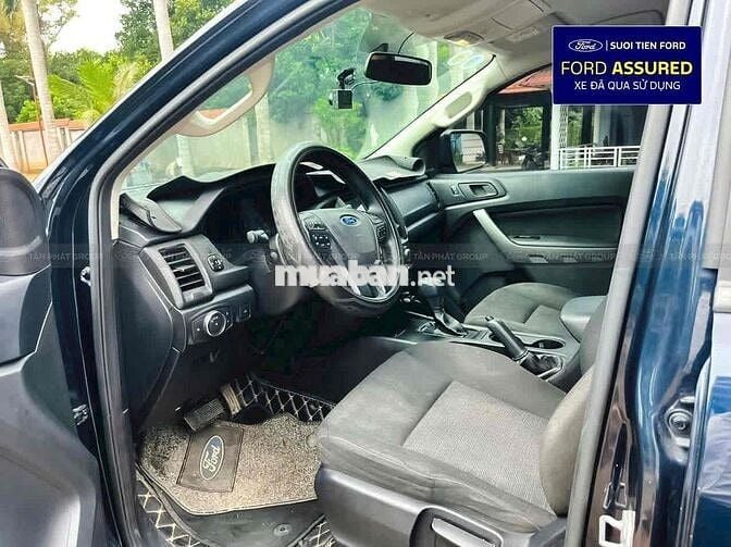 Ford Ranger 2021 XLS 2.2L 4x2 AT - 77 km