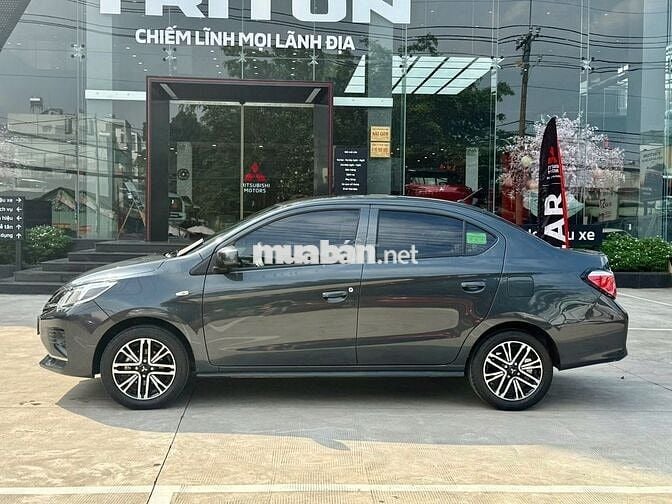 Mitsubishi Attrage MT 2025 - 350 triệu bao rút gốc