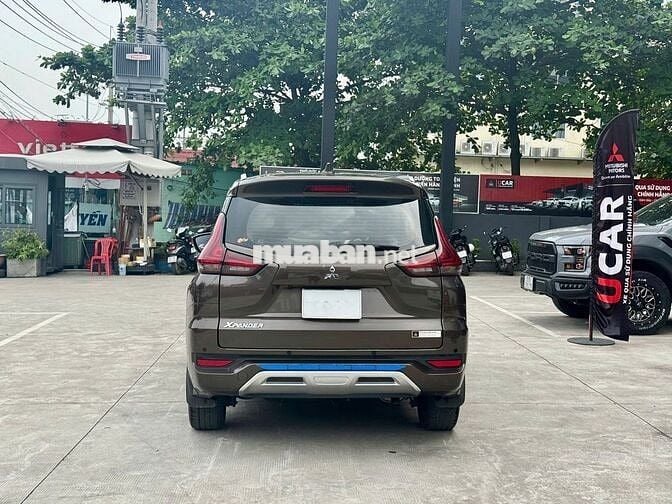 Mitsubishi Xpander AT 2020 - 470 triệu bao rút gốc
