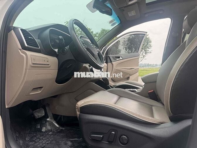 Hyundai Tucson 2020 1.6 AT Turbo - 39679 km