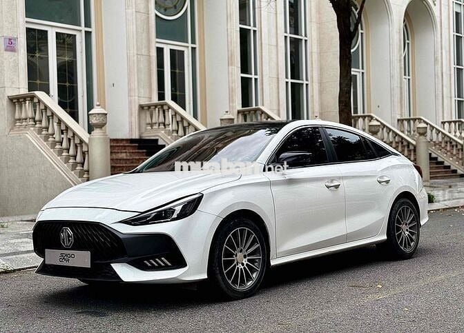 MG MG5 2022 Luxury - 39000 km