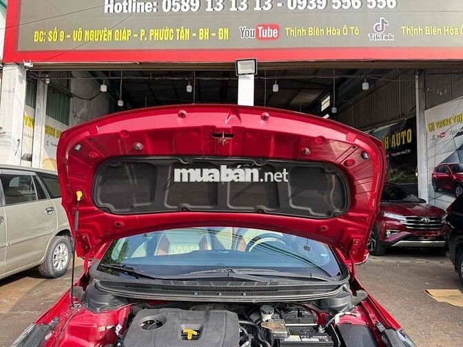 Kia Cerato 2016 2.0 AT - 56000 km, Sơn zin 90%